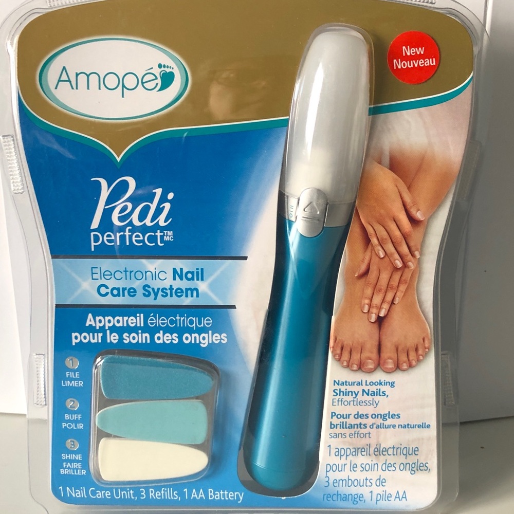 BRAND NEW Electronic Nail Care System
